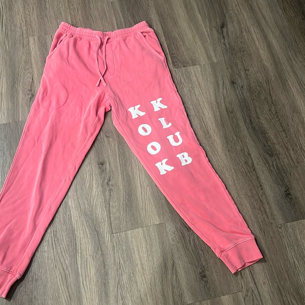 Sweats pink